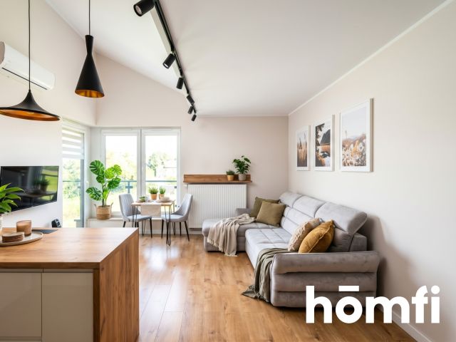 ATRAKCYJNE 2 POK | UL. MARCHOŁTA | BALKON | KLIMATYZACJA | GARAŻ | 3 MIN DO TRAMWAJU - Mieszkanie - Sprzedaż - Kraków, Śródmieście / Prądnik Czerwony