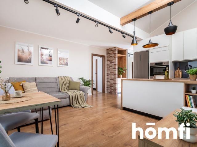 ATRAKCYJNE 2 POK | UL. MARCHOŁTA | BALKON | KLIMATYZACJA | GARAŻ | 3 MIN DO TRAMWAJU - Mieszkanie - Sprzedaż - Kraków, Śródmieście / Prądnik Czerwony