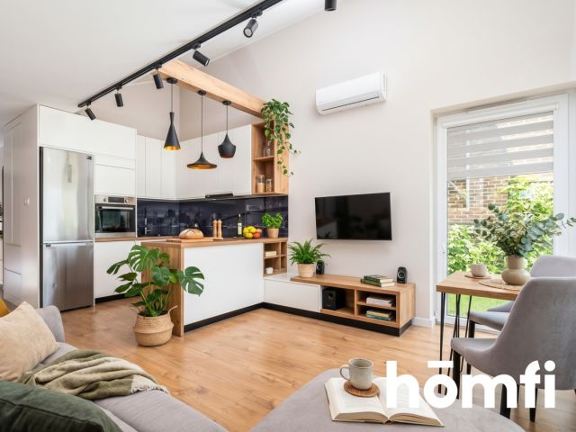 ATRAKCYJNE 2 POK | UL. MARCHOŁTA | BALKON | KLIMATYZACJA | GARAŻ | 3 MIN DO TRAMWAJU - Mieszkanie - Sprzedaż - Kraków, Śródmieście / Prądnik Czerwony