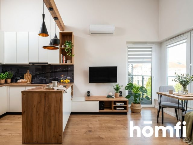 ATRAKCYJNE 2 POK | UL. MARCHOŁTA | BALKON | KLIMATYZACJA | GARAŻ | 3 MIN DO TRAMWAJU - Mieszkanie - Sprzedaż - Kraków, Śródmieście / Prądnik Czerwony