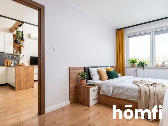 ATRAKCYJNE 2 POK | UL. MARCHOŁTA | BALKON | KLIMATYZACJA | GARAŻ | 3 MIN DO TRAMWAJU - Mieszkanie - Sprzedaż - Kraków, Śródmieście / Prądnik Czerwony