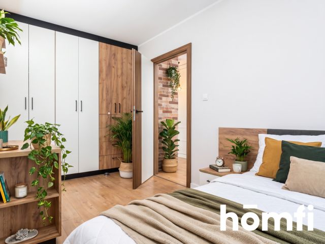 ATRAKCYJNE 2 POK | UL. MARCHOŁTA | BALKON | KLIMATYZACJA | GARAŻ | 3 MIN DO TRAMWAJU - Mieszkanie - Sprzedaż - Kraków, Śródmieście / Prądnik Czerwony