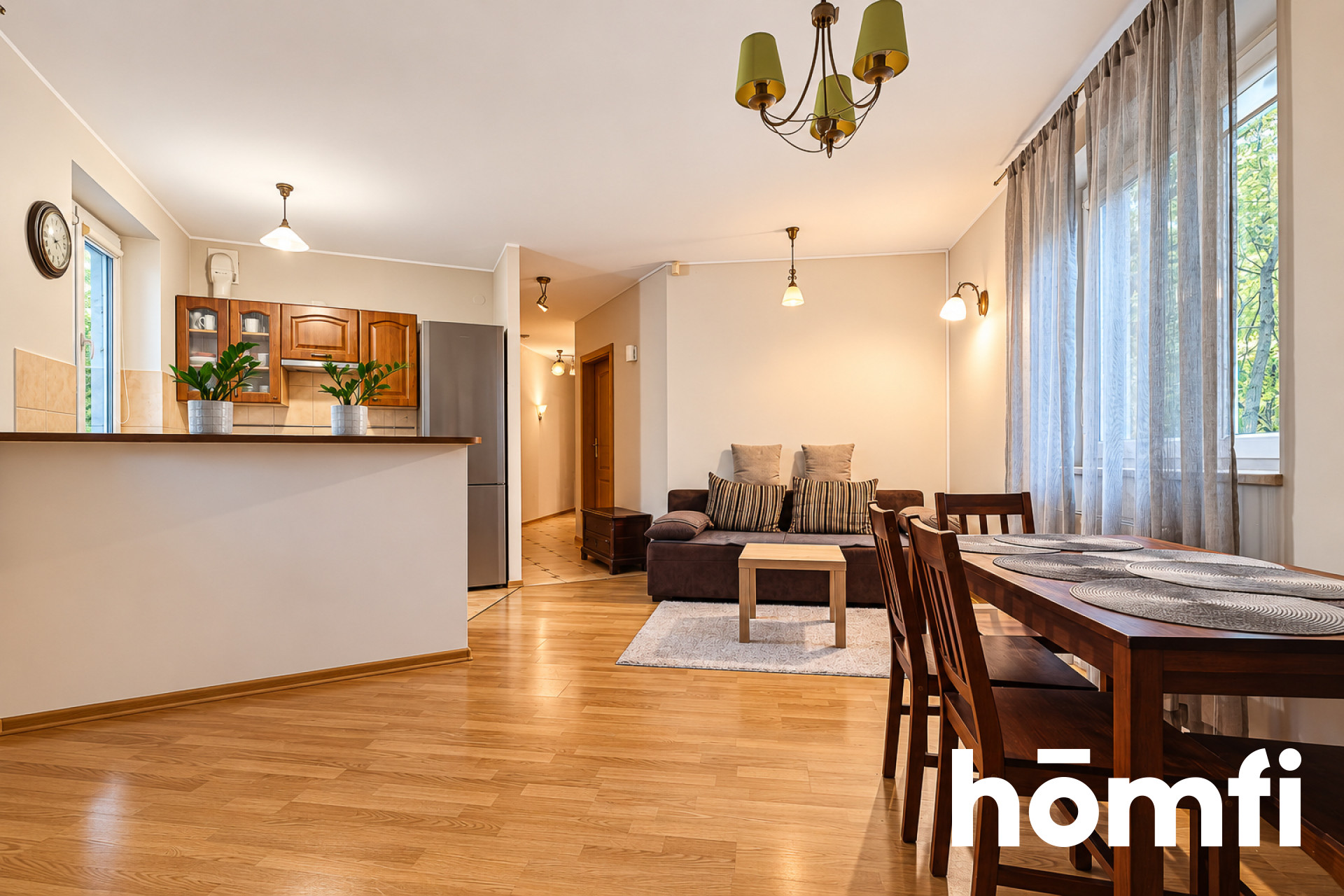 Lazurowa 173| 3 ROOMS | BEMOWO | FOREST | 58 SQM - Квартира - Оренда - Warszawa, Bemowo