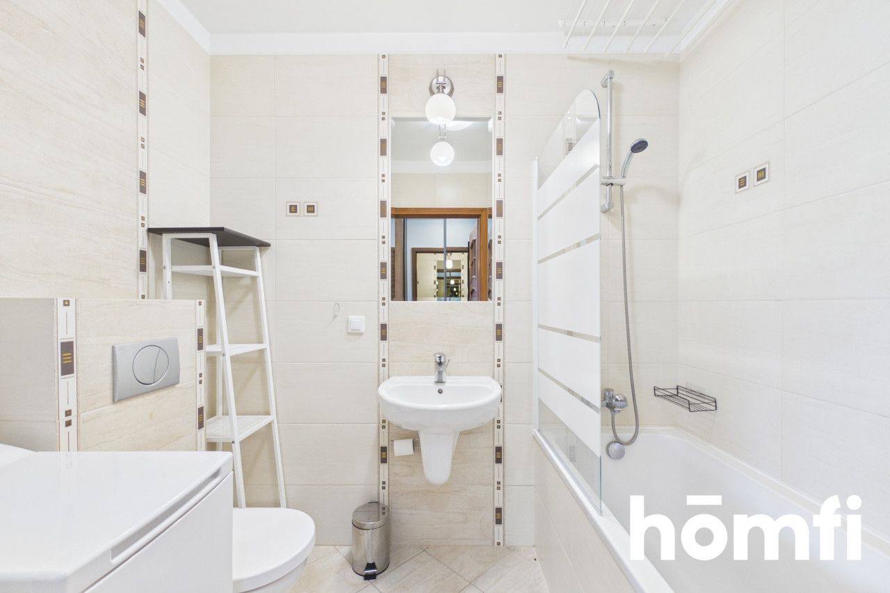 Comfortable 2-room apartment with a balcony - Apartment - Rent - Gdańsk