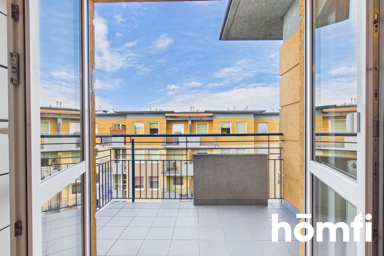 Comfortable 2-room apartment with a balcony - Apartment - Rent - Gdańsk