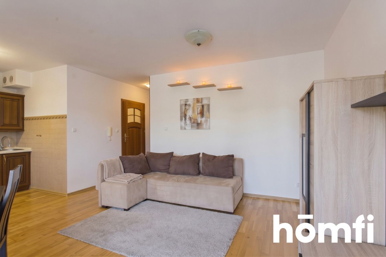 Comfortable 2-room apartment with a balcony - Apartment - Rent - Gdańsk
