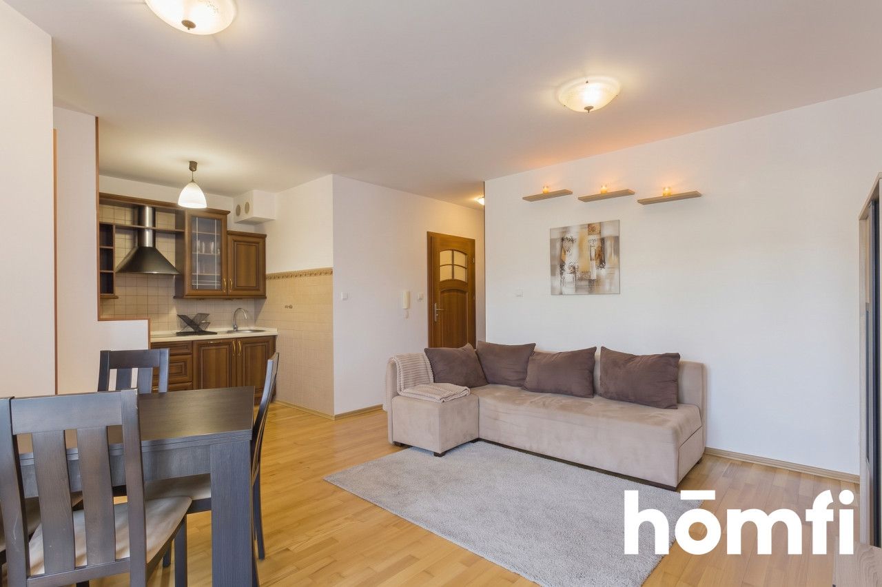 Comfortable 2-room apartment with a balcony - Apartment - Rent - Gdańsk