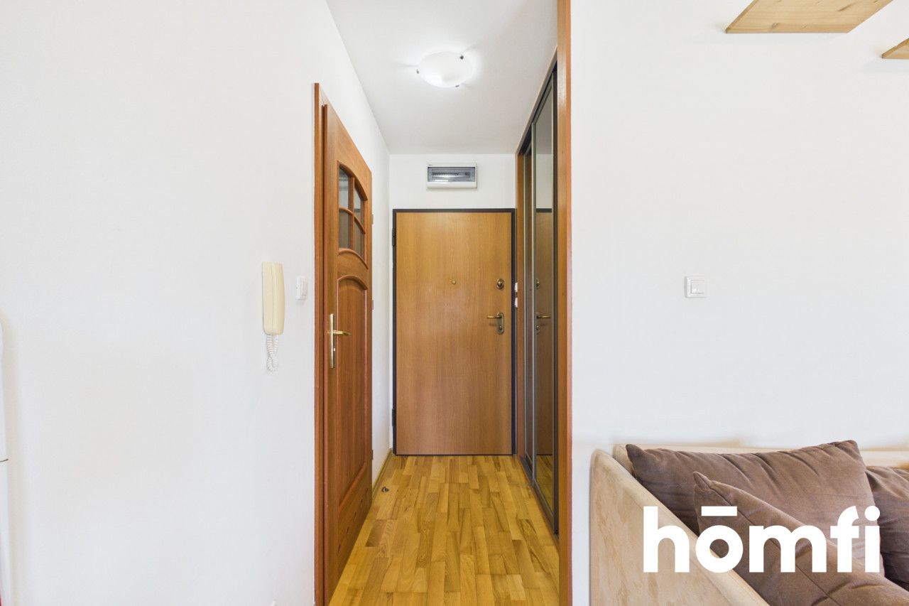 Comfortable 2-room apartment with a balcony - Apartment - Rent - Gdańsk