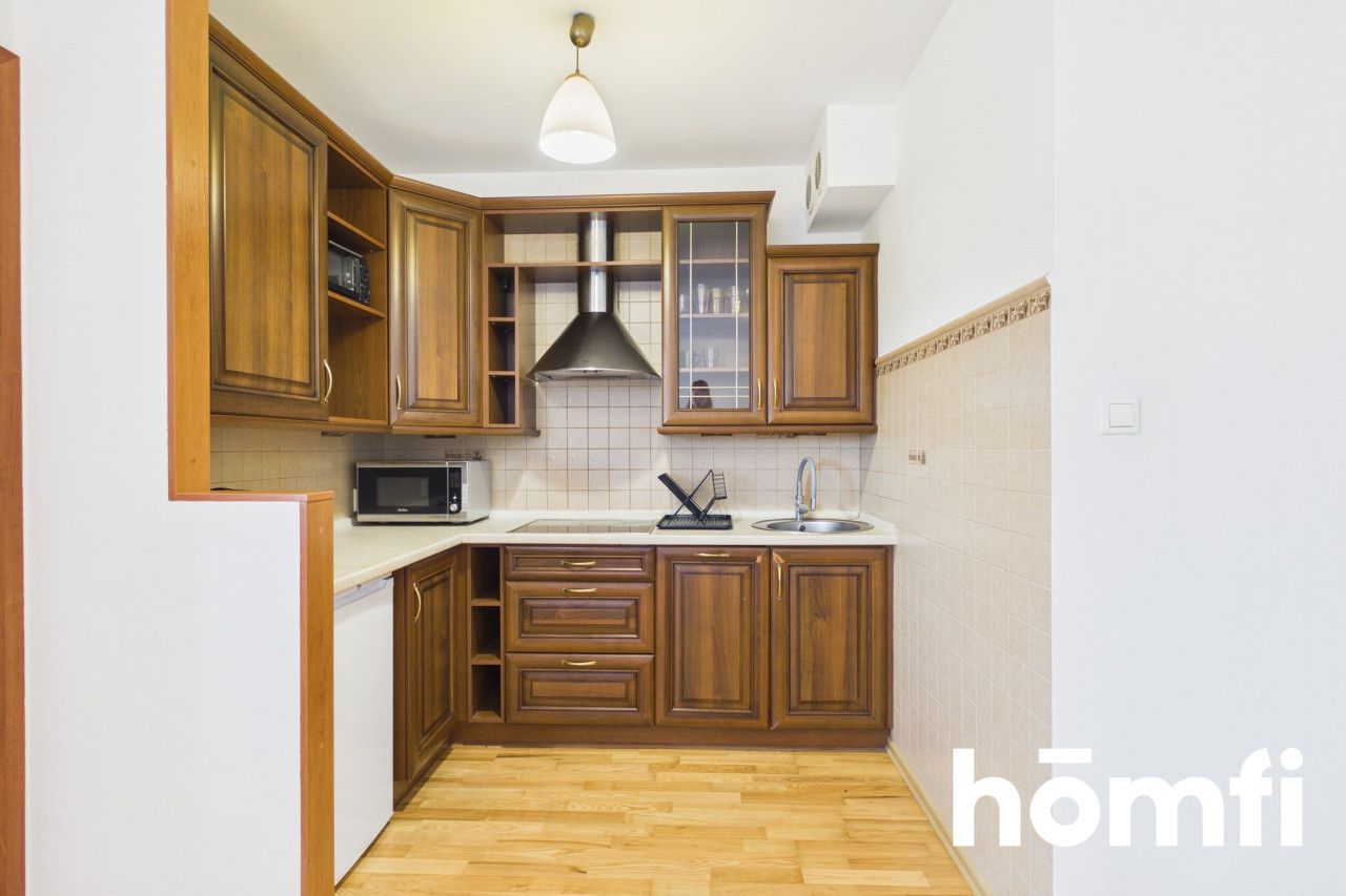 Comfortable 2-room apartment with a balcony - Apartment - Rent - Gdańsk