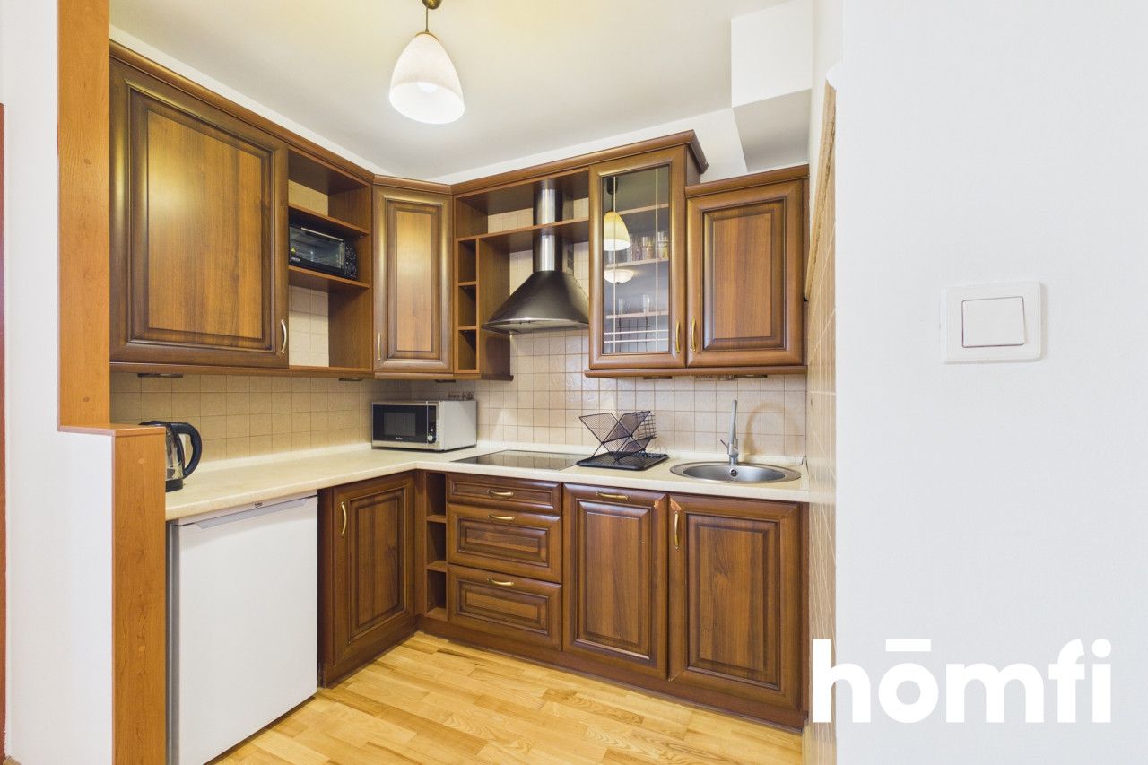 Comfortable 2-room apartment with a balcony - Apartment - Rent - Gdańsk