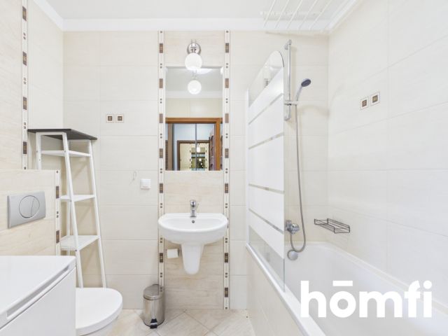 Comfortable 2-room apartment with a balcony - Квартира - Оренда - Gdańsk