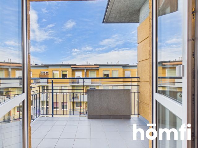 Comfortable 2-room apartment with a balcony - Квартира - Оренда - Gdańsk