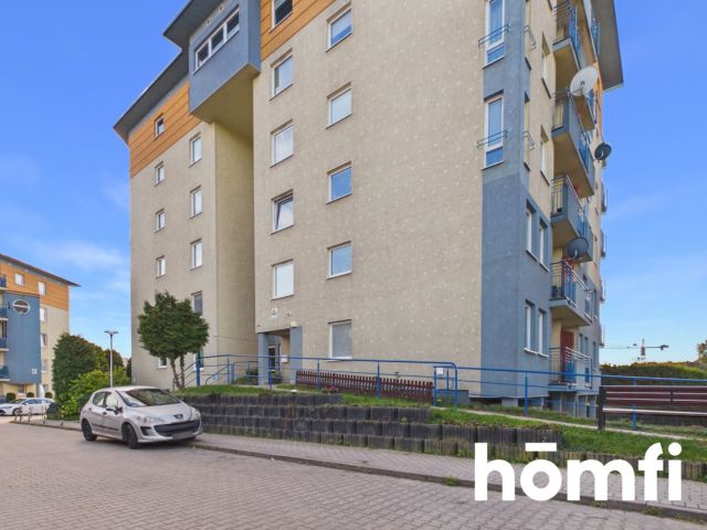 Comfortable 2-room apartment with a balcony - Квартира - Оренда - Gdańsk