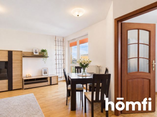 Comfortable 2-room apartment with a balcony - Квартира - Оренда - Gdańsk