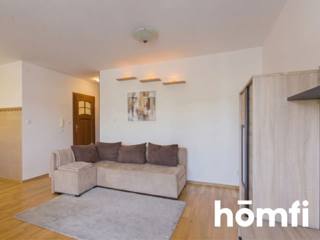 Comfortable 2-room apartment with a balcony - Квартира - Оренда - Gdańsk