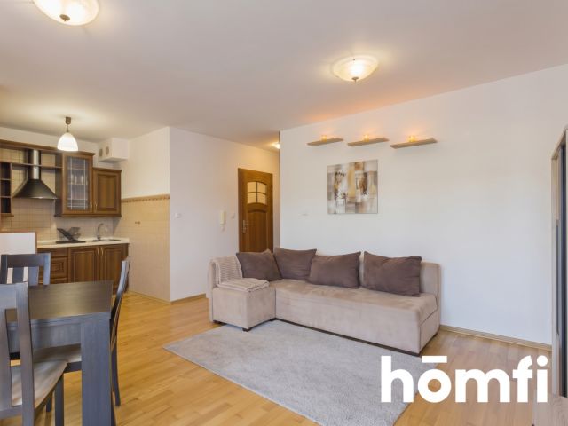 Comfortable 2-room apartment with a balcony - Квартира - Оренда - Gdańsk