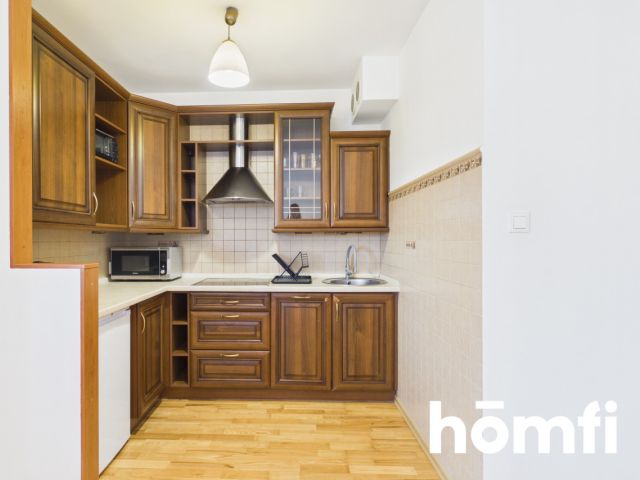 Comfortable 2-room apartment with a balcony - Квартира - Оренда - Gdańsk