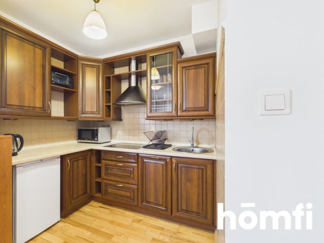 Comfortable 2-room apartment with a balcony - Квартира - Оренда - Gdańsk