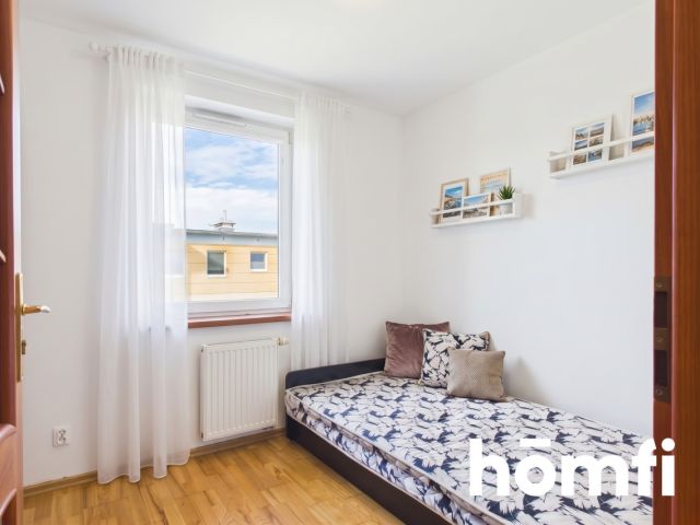 Comfortable 2-room apartment with a balcony - Квартира - Оренда - Gdańsk