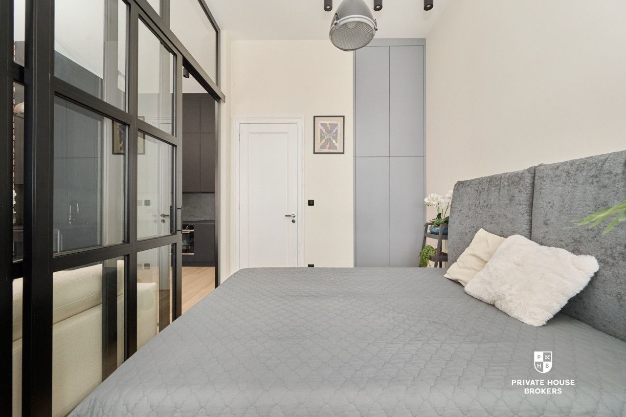 2 rooms loft in Browary Wrocławskie 3500 PLN - Apartment - Rent - Wrocław, Śródmieście / Ołbin