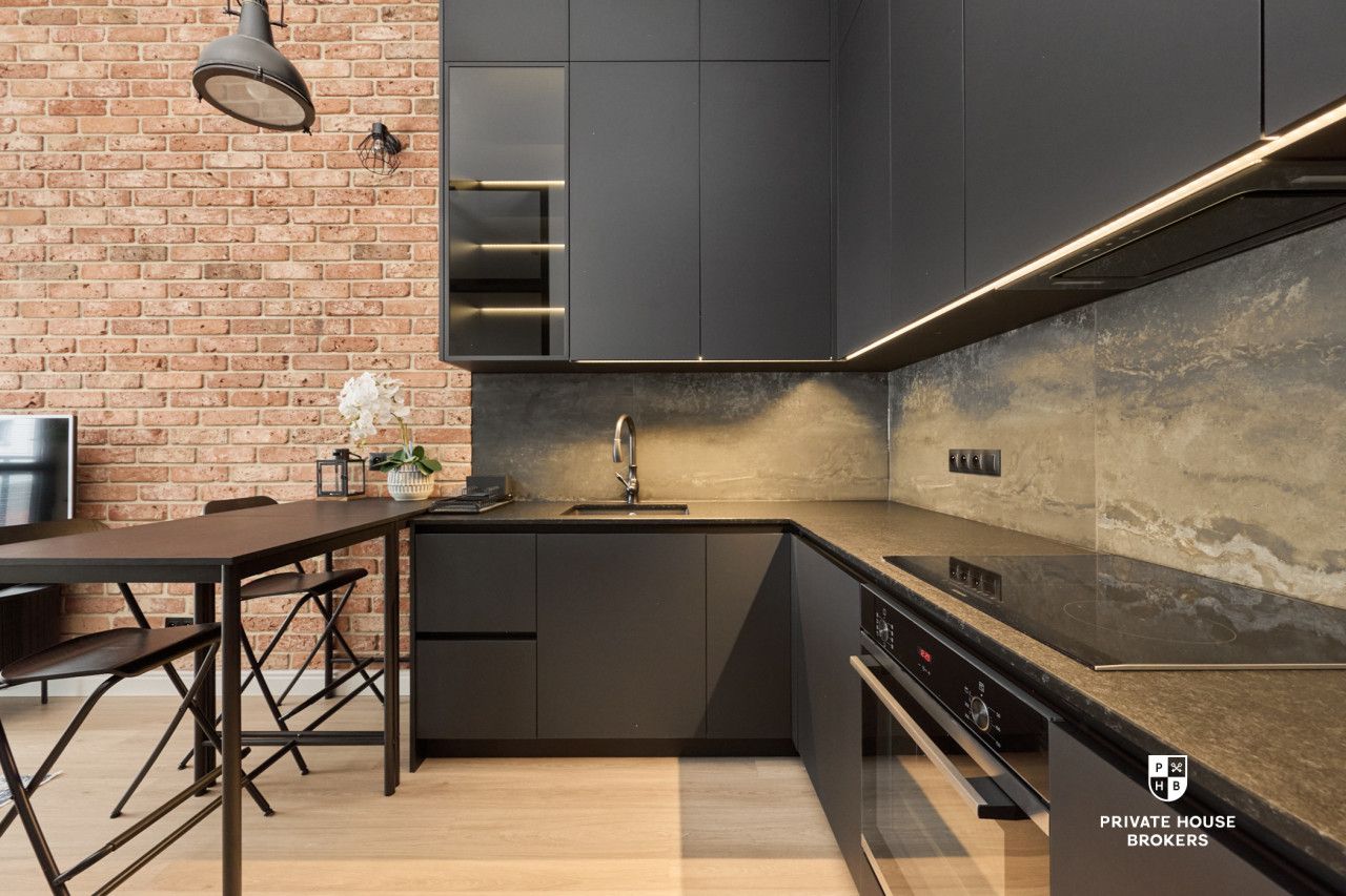 2 rooms loft in Browary Wrocławskie 3500 PLN - Apartment - Rent - Wrocław, Śródmieście / Ołbin