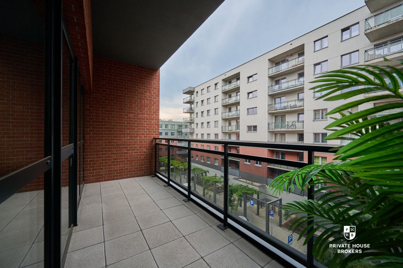2 rooms loft in Browary Wrocławskie 3500 PLN - Apartment - Rent - Wrocław, Śródmieście / Ołbin