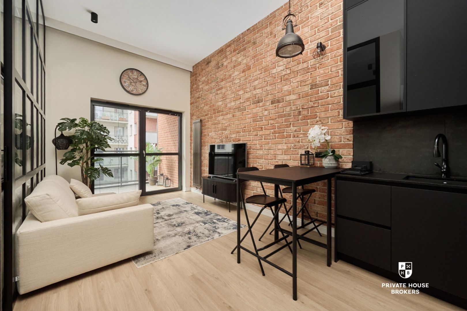 2 rooms loft in Browary Wrocławskie 3500 PLN - Apartment - Rent - Wrocław, Śródmieście / Ołbin