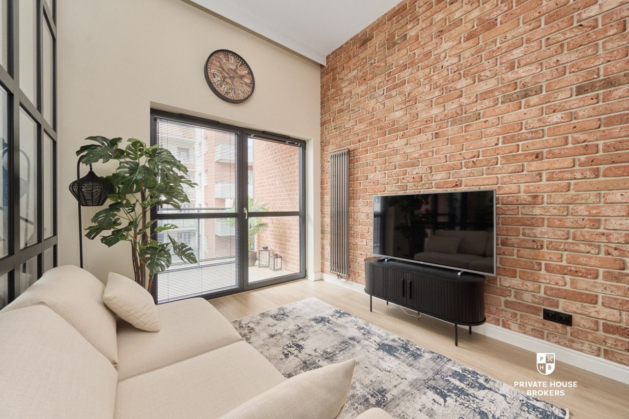 2 rooms loft in Browary Wrocławskie 3500 PLN - Apartment - Rent - Wrocław, Śródmieście / Ołbin