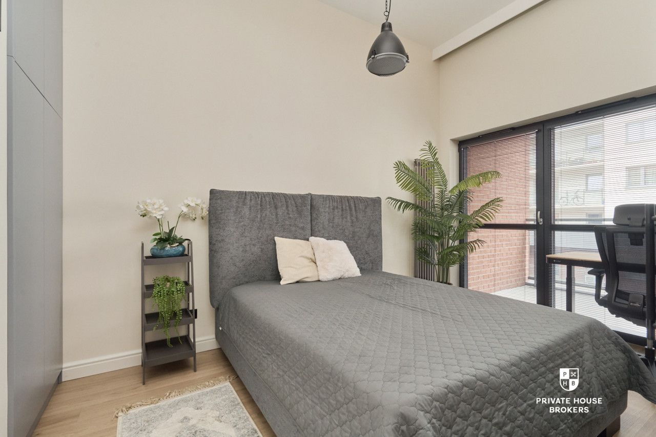 2 rooms loft in Browary Wrocławskie 3500 PLN - Apartment - Rent - Wrocław, Śródmieście / Ołbin