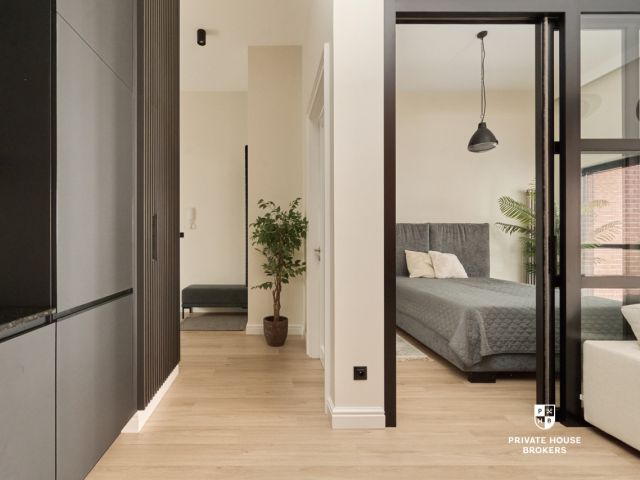 2 rooms loft in Browary Wrocławskie 3500 PLN - Apartment - Rent - Wrocław, Śródmieście / Ołbin