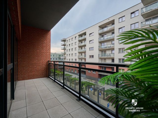 2 rooms loft in Browary Wrocławskie 3500 PLN - Apartment - Rent - Wrocław, Śródmieście / Ołbin
