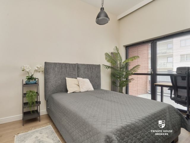 2 rooms loft in Browary Wrocławskie 3500 PLN - Apartment - Rent - Wrocław, Śródmieście / Ołbin