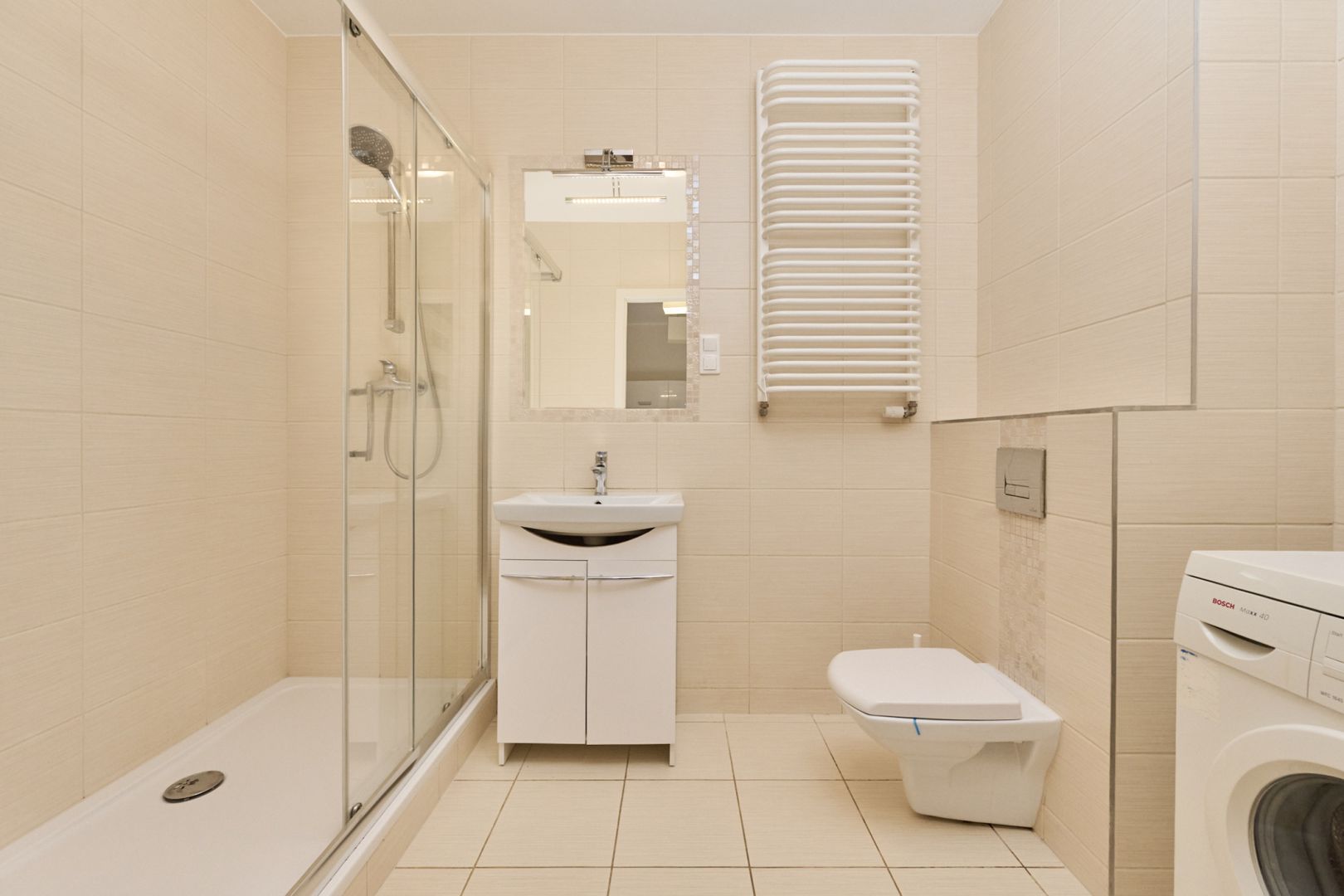 Studio apartment with balcony - Zatorska Street (Psie Pole) - Apartment - Rent - Wrocław, Psie Pole / Zakrzów