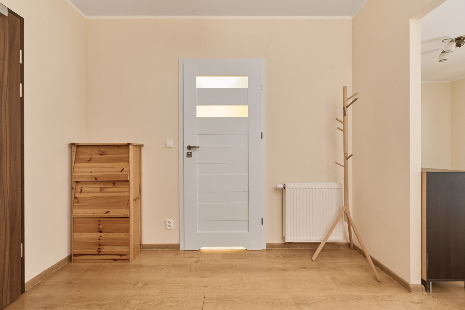Studio apartment with balcony - Zatorska Street (Psie Pole) - Apartment - Rent - Wrocław, Psie Pole / Zakrzów