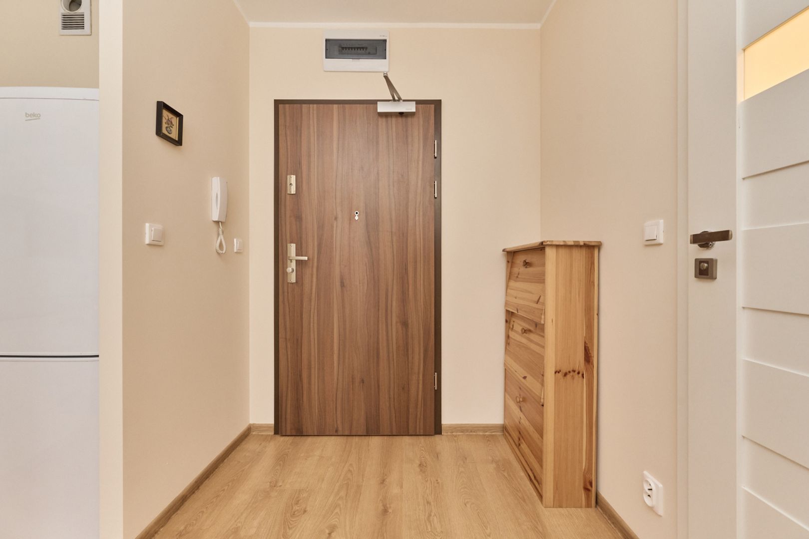 Studio apartment with balcony - Zatorska Street (Psie Pole) - Apartment - Rent - Wrocław, Psie Pole / Zakrzów