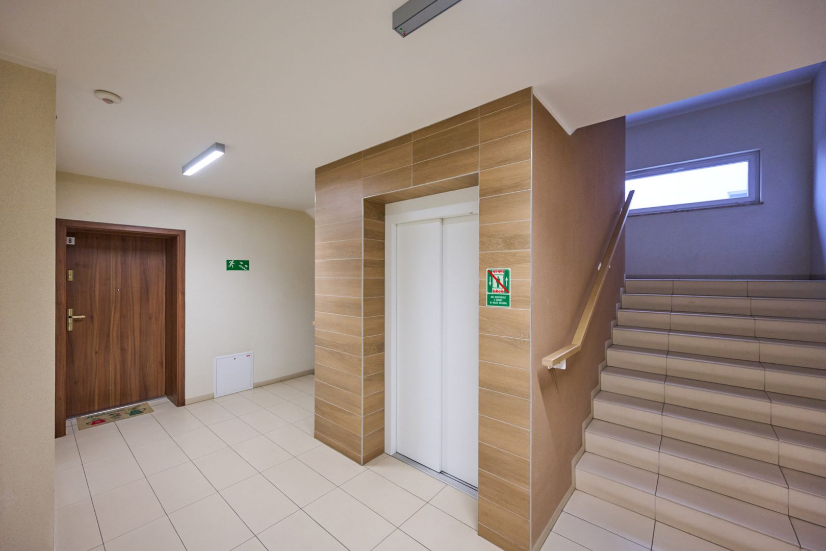 Studio apartment with balcony - Zatorska Street (Psie Pole) - Apartment - Rent - Wrocław, Psie Pole / Zakrzów