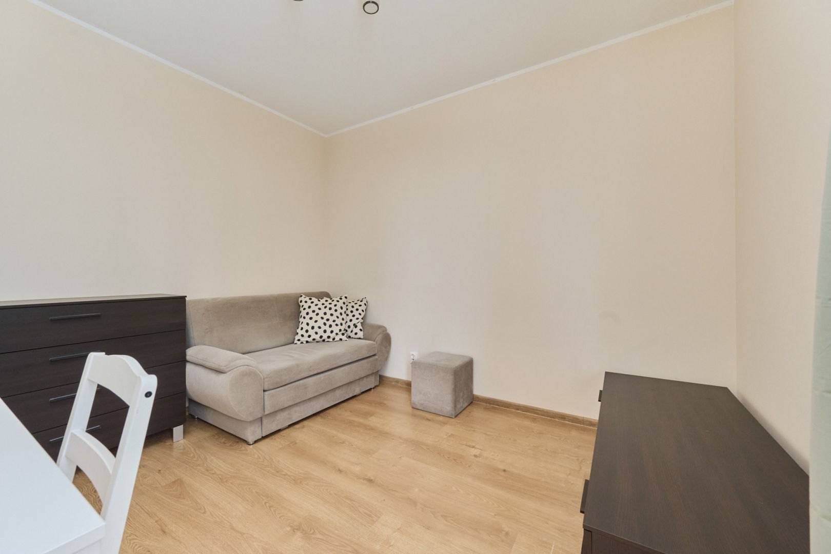 Studio apartment with balcony - Zatorska Street (Psie Pole) - Apartment - Rent - Wrocław, Psie Pole / Zakrzów