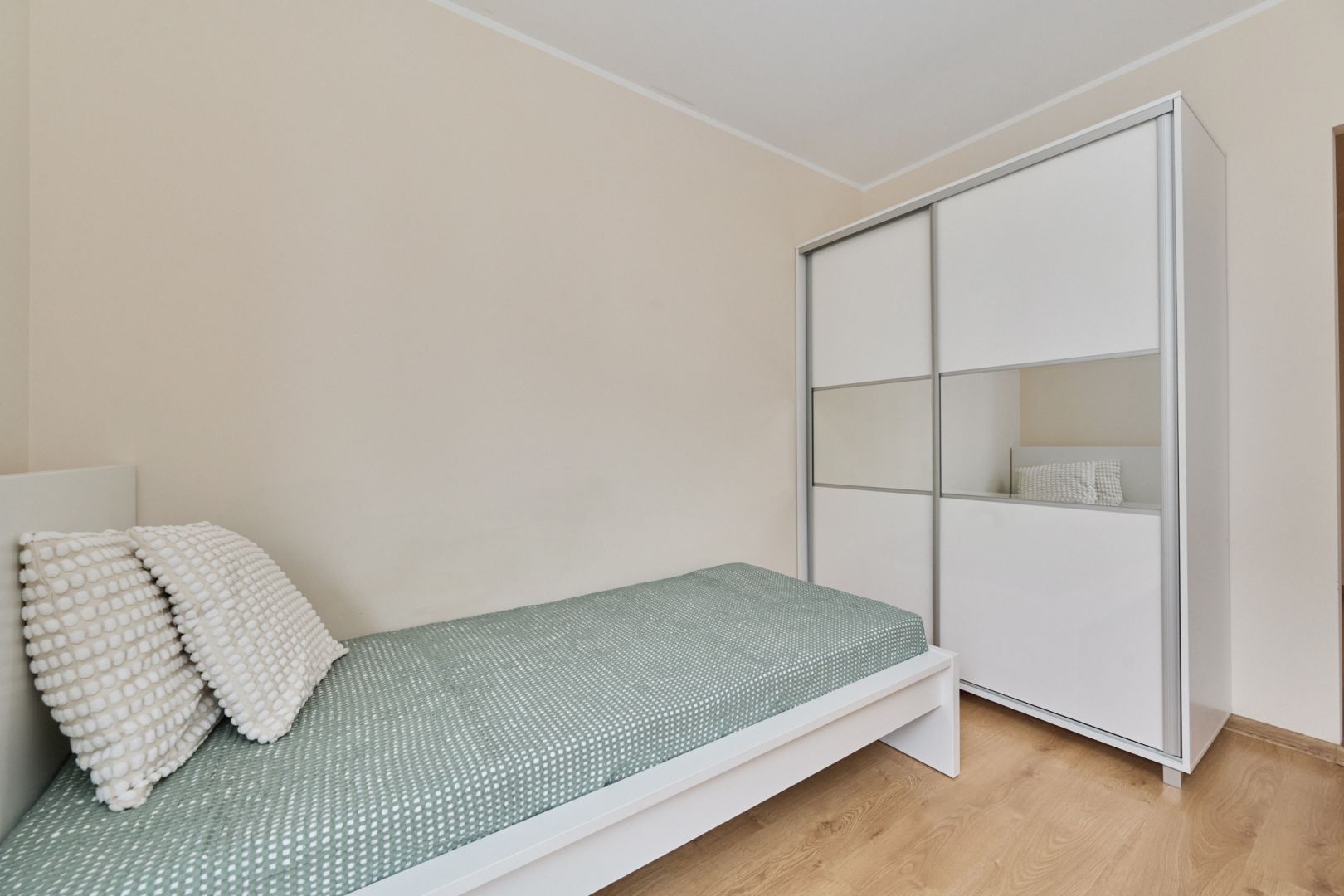 Studio apartment with balcony - Zatorska Street (Psie Pole) - Apartment - Rent - Wrocław, Psie Pole / Zakrzów