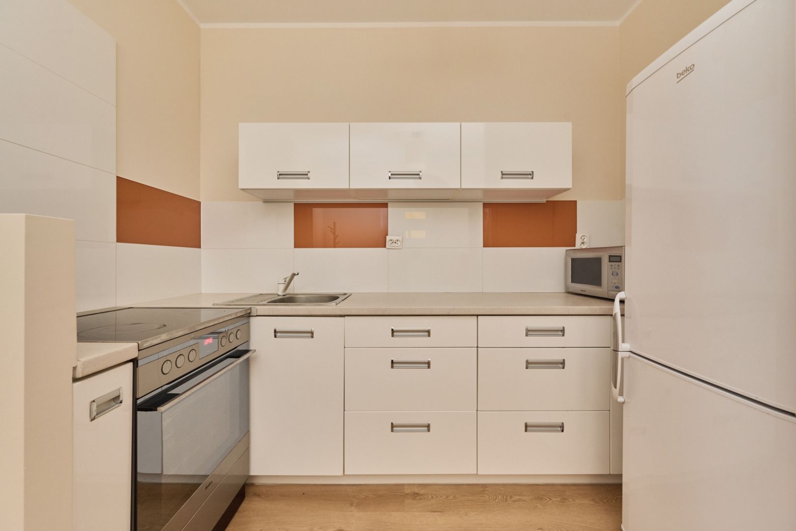 Studio apartment with balcony - Zatorska Street (Psie Pole) - Apartment - Rent - Wrocław, Psie Pole / Zakrzów