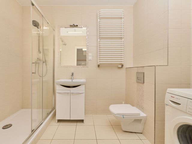 Studio apartment with balcony - Zatorska Street (Psie Pole) - Apartment - Rent - Wrocław, Psie Pole / Zakrzów