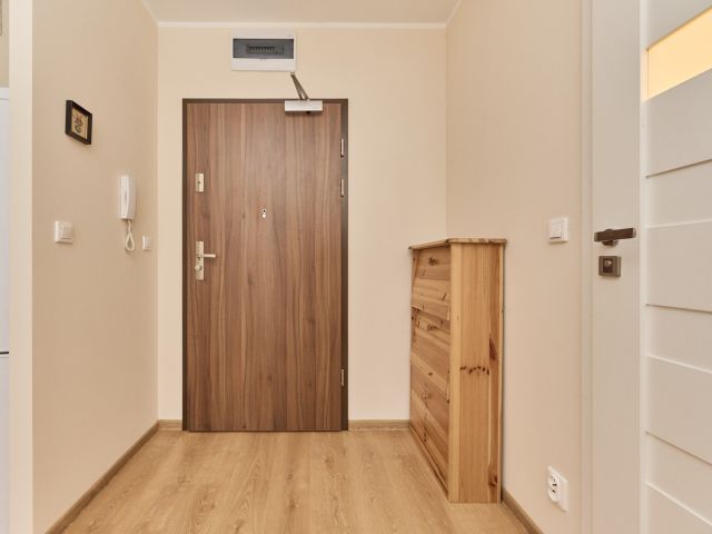 Studio apartment with balcony - Zatorska Street (Psie Pole) - Apartment - Rent - Wrocław, Psie Pole / Zakrzów