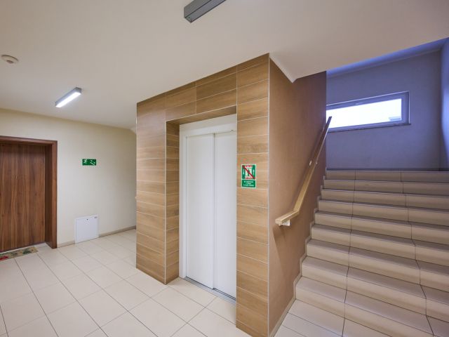 Studio apartment with balcony - Zatorska Street (Psie Pole) - Apartment - Rent - Wrocław, Psie Pole / Zakrzów