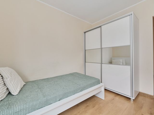 Studio apartment with balcony - Zatorska Street (Psie Pole) - Apartment - Rent - Wrocław, Psie Pole / Zakrzów