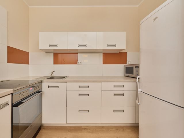 Studio apartment with balcony - Zatorska Street (Psie Pole) - Apartment - Rent - Wrocław, Psie Pole / Zakrzów