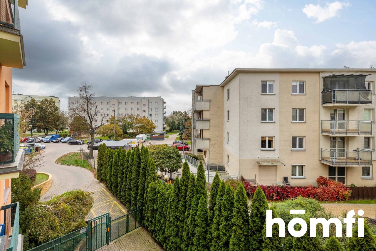 AVAILABLE IMMEDIATELY 2-ROOM APARTMENT - Квартира - Оренда - Białystok, Zielone Wzgórza