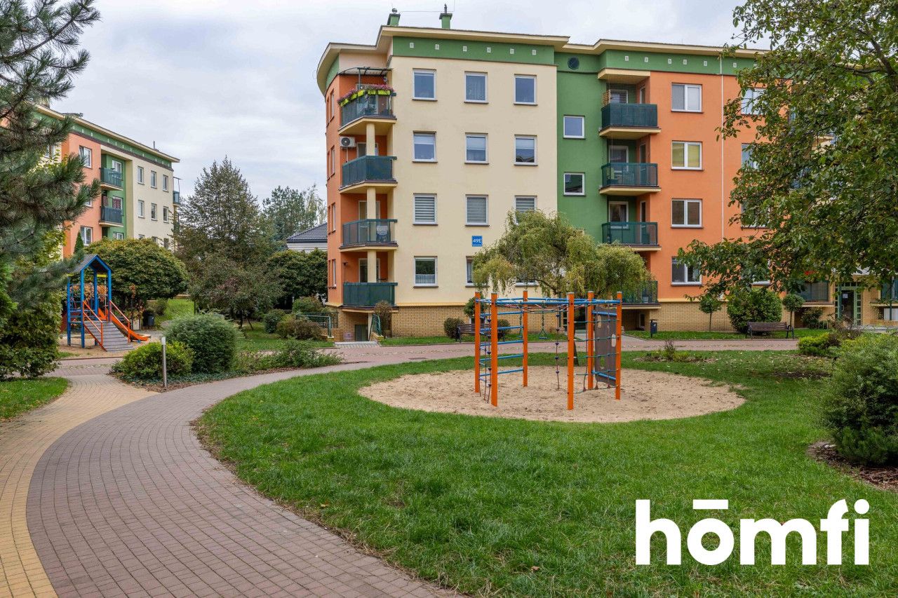 AVAILABLE IMMEDIATELY 2-ROOM APARTMENT - Квартира - Оренда - Białystok, Zielone Wzgórza