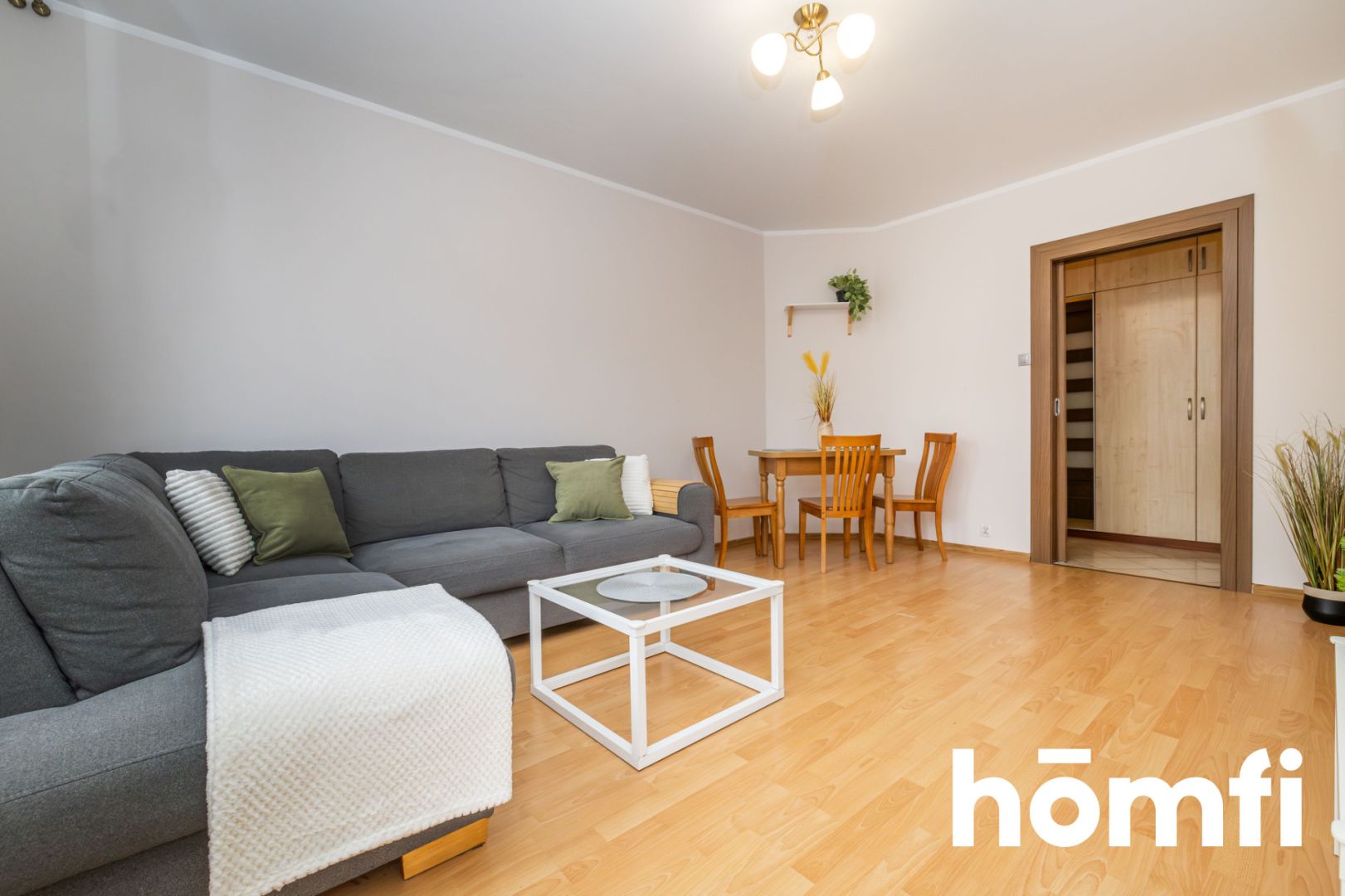 AVAILABLE IMMEDIATELY 2-ROOM APARTMENT - Квартира - Оренда - Białystok, Zielone Wzgórza