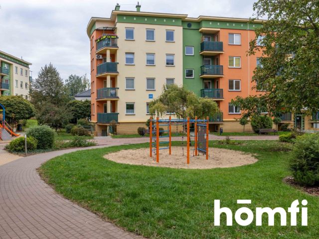 AVAILABLE IMMEDIATELY 2-ROOM APARTMENT - Apartment - Rent - Białystok, Zielone Wzgórza