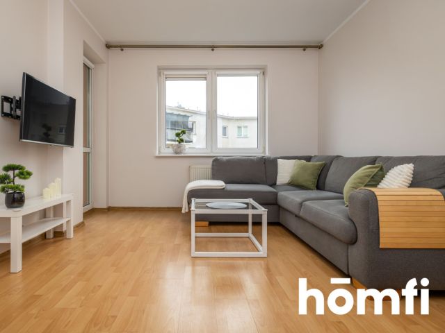 AVAILABLE IMMEDIATELY 2-ROOM APARTMENT - Apartment - Rent - Białystok, Zielone Wzgórza