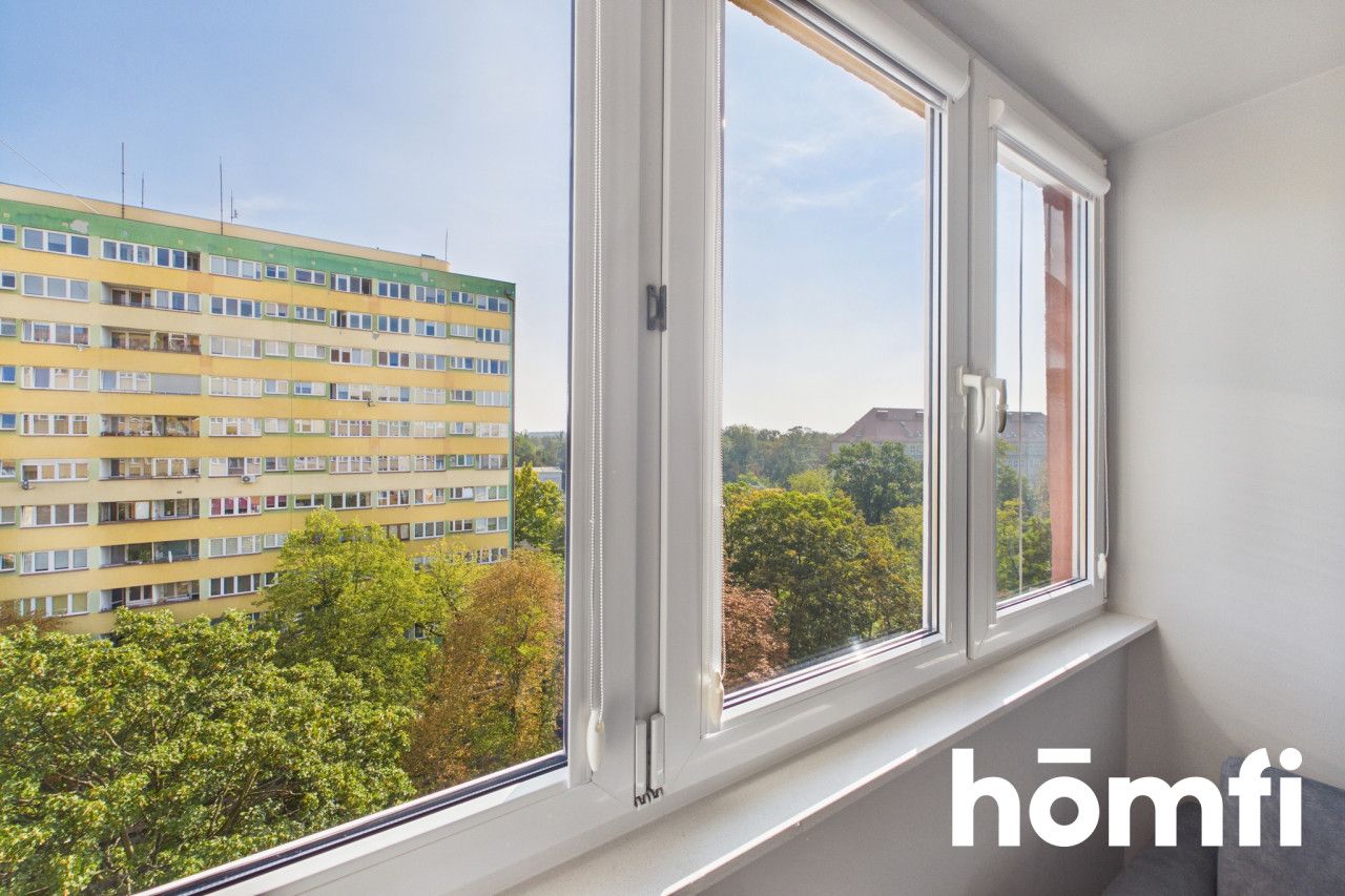 2 pokoje, 37m2 przy UE - ul. Kamienna (Krzyki) - Mieszkanie - Wynajem - Wrocław, Krzyki / Krzyki